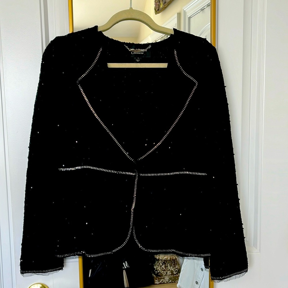 St John Couture jacket